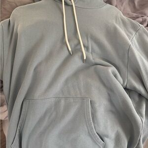 Men's Light Blue John Elliot Hoodie